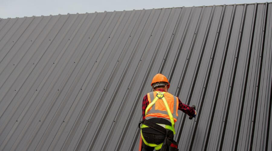 Expert top industrial roofings services in Clarkesville, GA